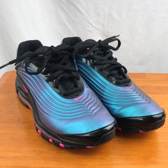 Nike Shoes - Nike Air Max Deluxe Throwback Future Shoes Sz; 8